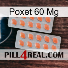 Poxet 60Mg 27